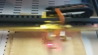 лазерный гравер JK-4040 CO2 50W