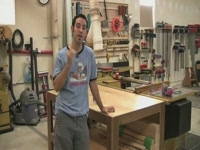 Как изготовить деревянную подставку для карандашей