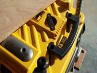 Рейсмусовый станок DeWalt DW 735