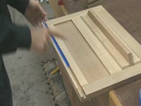 Изготовление деревянного сундука часть 3