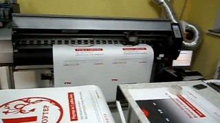 Широкоформатный интерьерный принтер Mimaki JV33-160 -1,6 метра