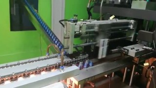 Автомат выдува ПЭТ бутылок производительностью 2000 бут/час.