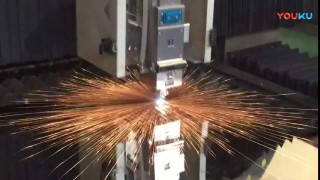Копус - 1мм Нержавейка Тестовая резка на оптоволоконном лазере 1000W Raycus