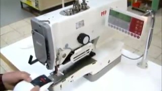 PFAFF 3307-4-01 Машина для пришивания бумажныж этикеток на носки