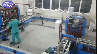 Автоматическая линия для производства сахара-рафинада MRT-14C, паковка по 1000гр, cube sugar machine