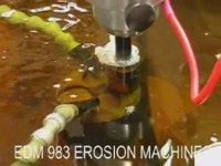 Электроэрозионный станок с ЧПУ EDM 983