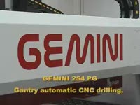 Автоматическая линия обработки металла Gemini 254 PG