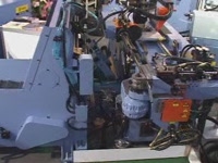 Автоматические трубогибочные станки с ЧПУ SB-20X4A