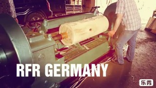 Лущильный станок RFR GERMANY