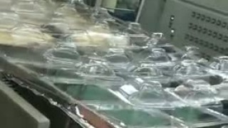 производство контейнеров методом вакуумной формовки