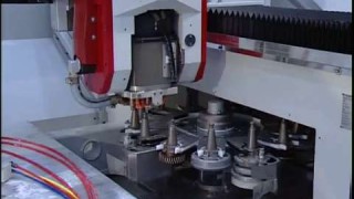 Intermac glass work centres - Master 35