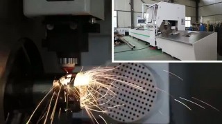 Оптоволоконный труборез XTLASER 1500 Вт