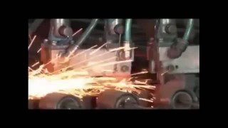 Semiautomatic welding machine SUMAB