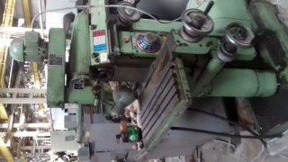 ALG-100E. Видео работы.