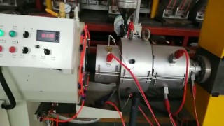 Линии для производста труб гозо-водоснабжения из ПЭ/Оборудование по производству труб для водопровода