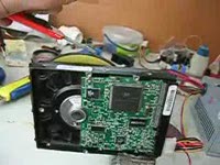 Точильный сnанок HDD