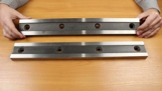 Ножи для гильотины Н473 и Н472   Производство гильотинных ножей
