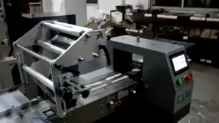 Автоматическая машина для производства медицинской маски72