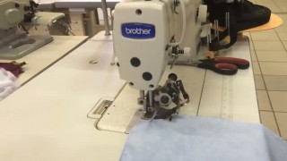 Прямострочная промышленная швейная машина S-1000A-5 Brother
