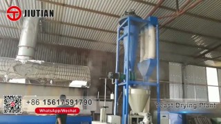 Vietnam Yeast Drying Machine