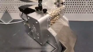 Мини-машина для формовки леденцов типа «Монпансье» (Candy drop roller)
