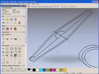 ArtCAM 2009 JewelSmith - с использованием векторов в 3d вид