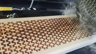 Станок горячего тиснения древесины V3B2597