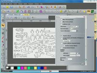 Бесплатная пробная версия ArtCAM Insignia 2010 - вложенные сложные формы