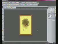 Зеленое дерево - Signmaking С ArtCAM