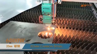 Оптоволоконный лазер по металлу в защитной кабине XTC-1530G/6000 IPG