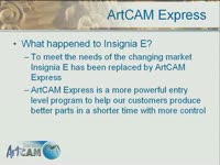 ArtCAM Экспресс информация презентация