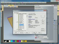Пробная версия ArtCAM 2010 - механической обработки 3D Crest