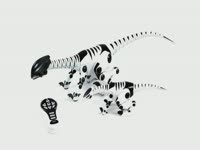 Обзор - Мини робот Рептилия от WowWee