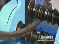 Трубогиб ручной M07-TG Blacksmith