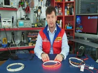 Инструкция к применению - LS606 красная светодиодная лента 60 LED на метр