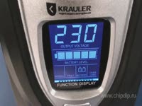 Как это работает - Источник бесперебойного питания Krauler GPR-850