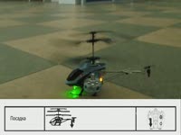 Как это работает - Управление вертолётом Gyro 4x4