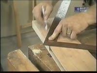 New Yankee Workshop - Как сделать деревянный стол