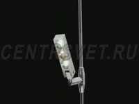 Светодиодный светильник на стойке WK71-999DH-MIX (хром)