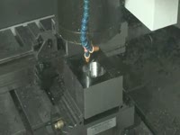 Внедрение Mastercam X 5 - OptiRough Toolpath