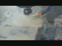 Mastercam в динамической milling