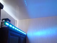 светодиодный прожектор "power LEDLINE-RGB"