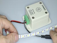 Диммер для светодиодов с сенсорным управлением