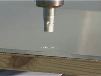 Обработка алюминия Leitz CNC