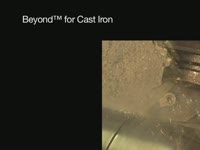 BEYOND™ for Cast Iron