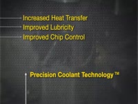 Beyond Blast PCT™ (Precision Coolant Technology)