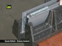 Монтаж выдвижного ящика Hettich Innotech