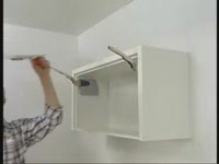 Blum's stay lift AVENTOS HK: removal