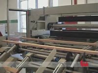 Cross cut saw systems 3