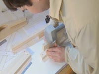 Самодельный деревянный пантограф для трехмерной деревообработки